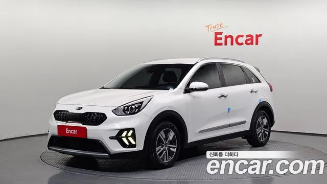 Kia Niro 2021