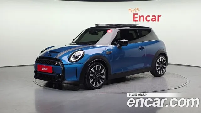 MINI Cooper 2021