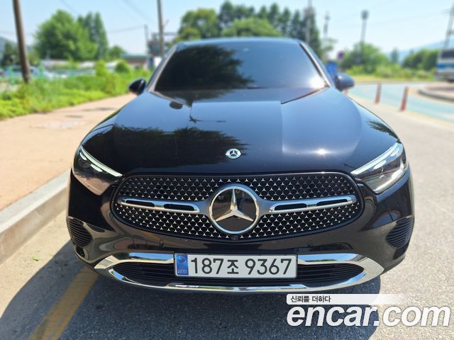 Mercedes-Benz GLC-Class 2025