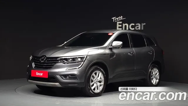Renault QM6 2019