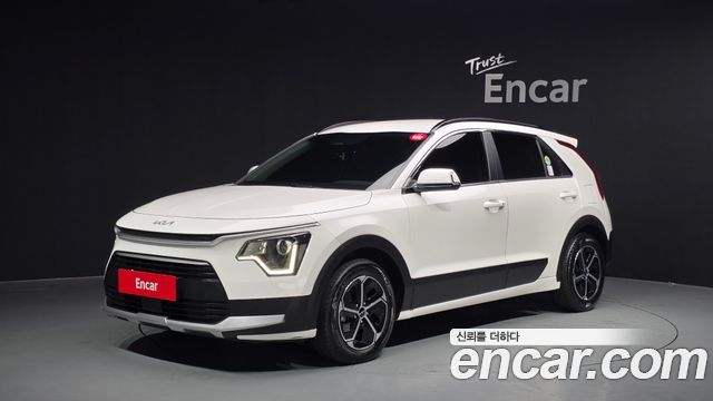 Kia Niro 2022