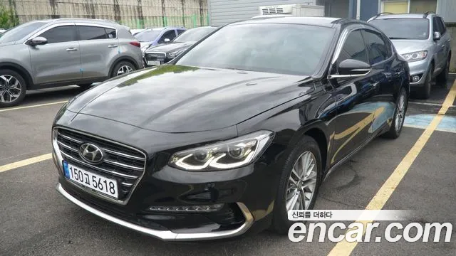 Hyundai Grandeur 2017