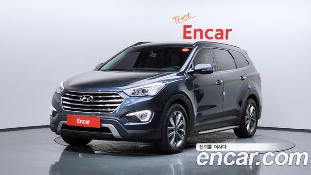 Hyundai Maxcruz 2015
