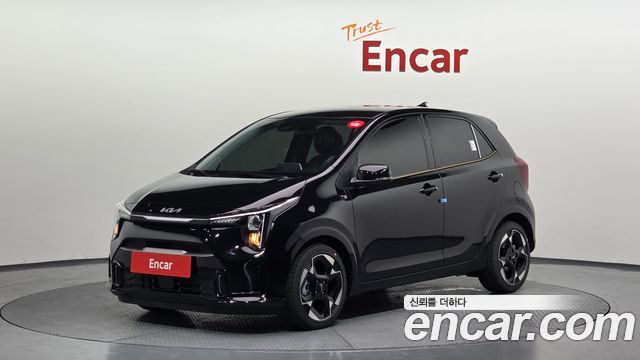 Kia morning 2026