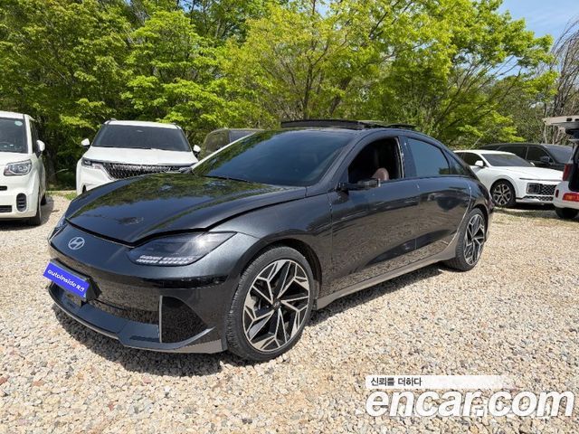 Hyundai Ioniq6 2023