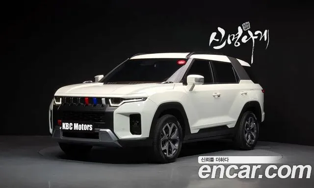 SsangYong Torres 2024