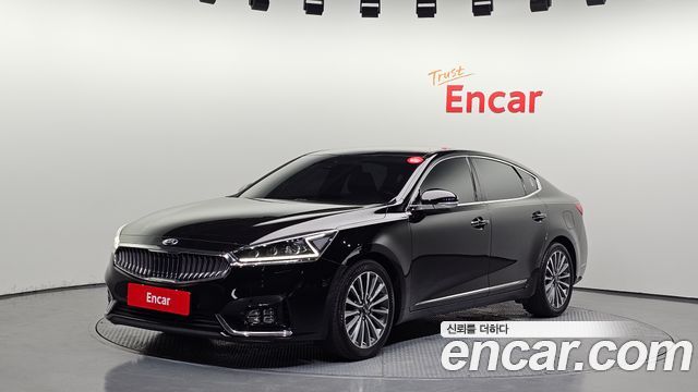 Kia K7 2019
