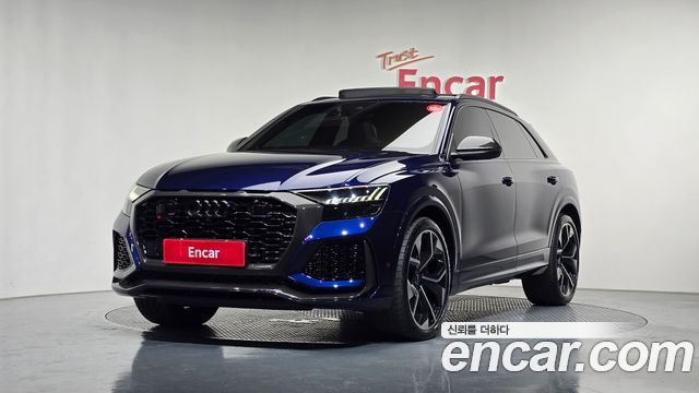 Audi RSQ8 2021