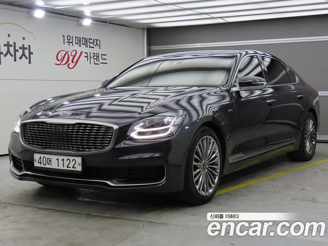 Kia K9 2019
