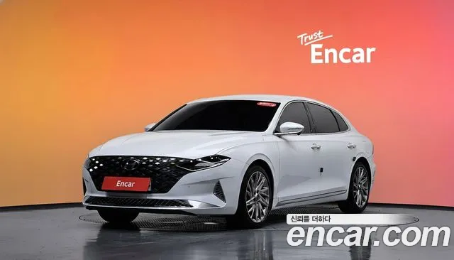 Hyundai Grandeur 2020