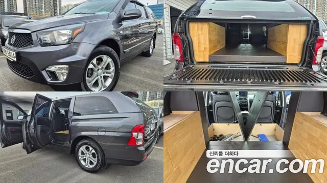 SsangYong Korando 2013