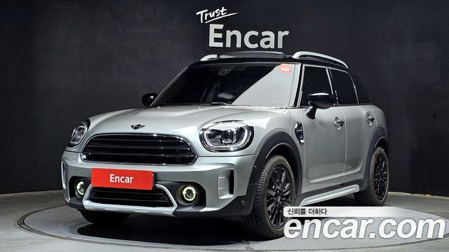 MINI Countryman 2024