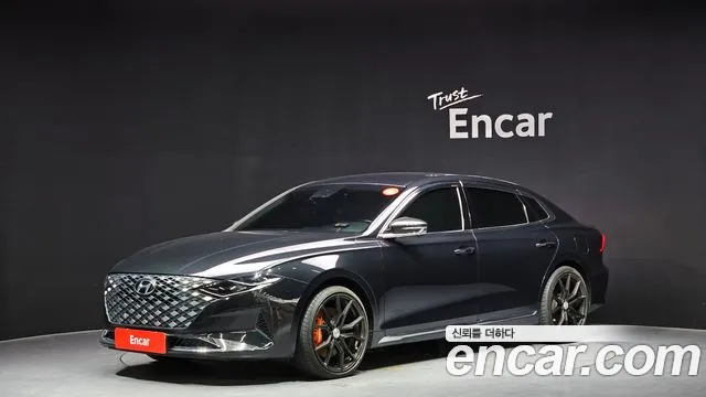 Hyundai Grandeur 2020