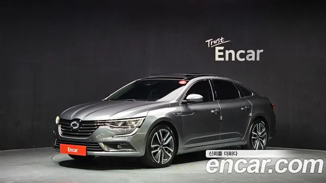 Renault SM6 2018