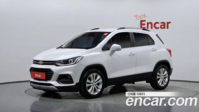 Chevrolet Trax 2018
