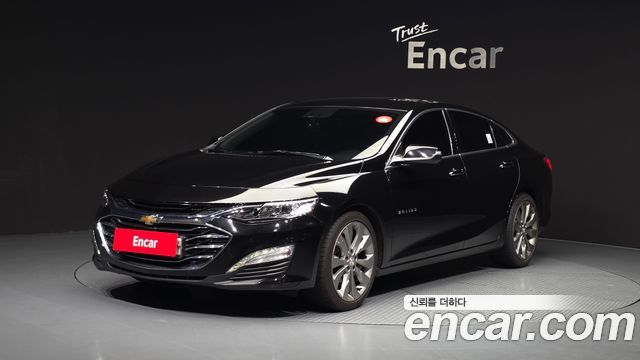 Chevrolet Malibu 2019