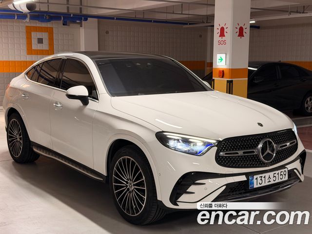 Mercedes-Benz GLC-Class 2025
