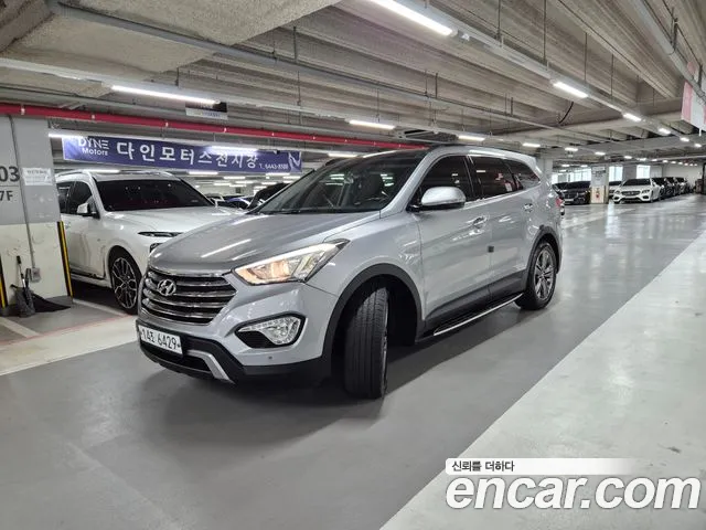 Hyundai Maxcruz 2014