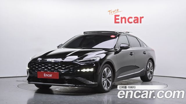 Kia K8 2021