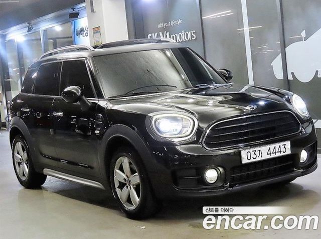 MINI Countryman 2017