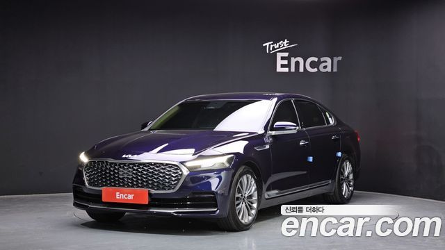 Kia K9 2021