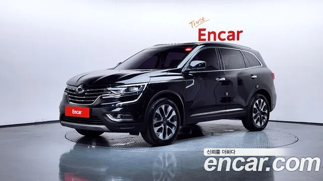 Renault QM6 2018