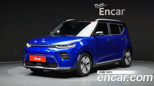 Kia Soul 2019