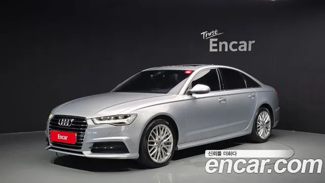 Audi A6 2018