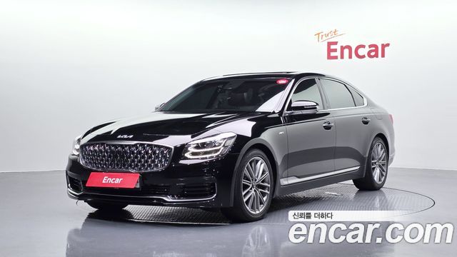 Kia K9 2019