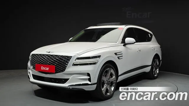 Genesis GV80 2023