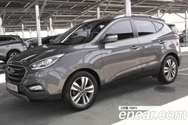 Hyundai Tucson 2014