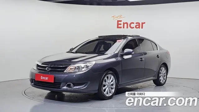 Renault SM5 2010