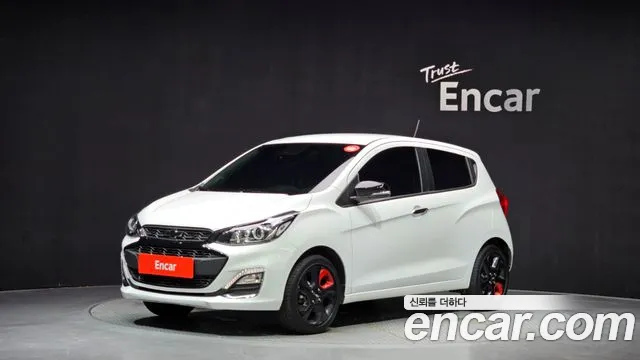 Chevrolet Spark 2022