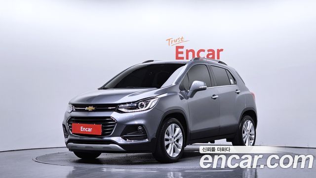 Chevrolet Trax 2019