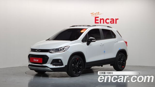 Chevrolet Trax 2020