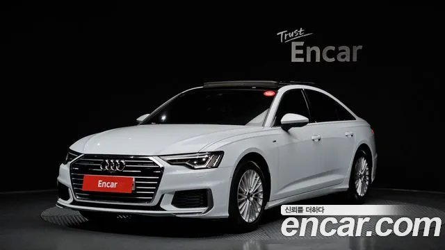 Audi A6 2020