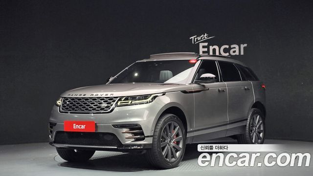 Land Rover Range Rover Velar 2018