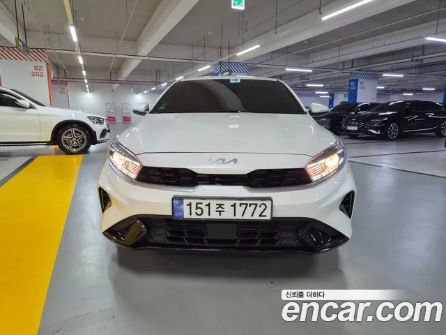 Kia K3 2024