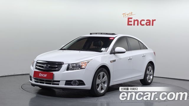 Chevrolet Lacetti 2010