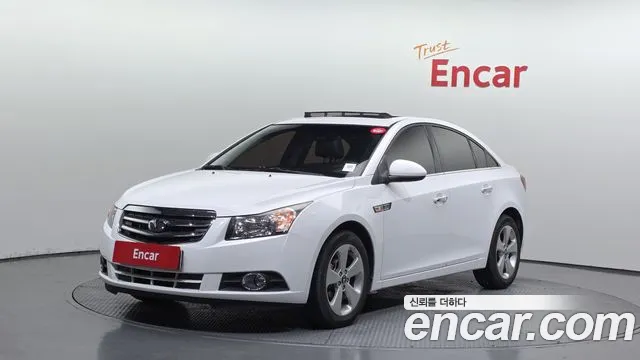 Chevrolet Lacetti 2010