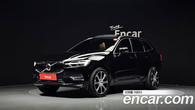 Volvo XC60 2018