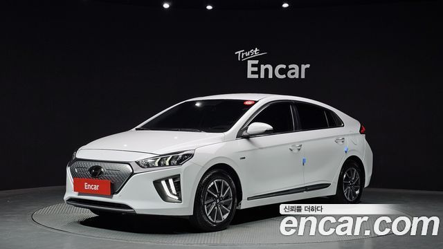 Hyundai Ioniq 2020