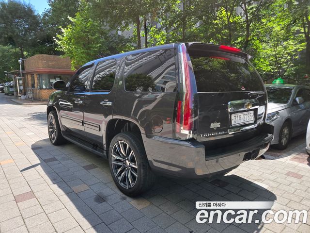 Chevrolet Tahoe 2010