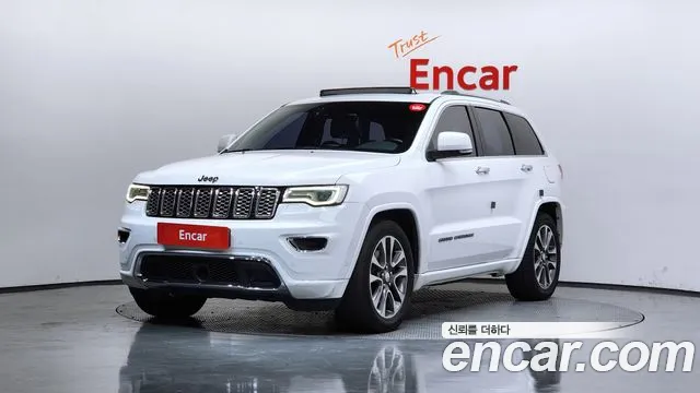 Jeep Cherokee 2018
