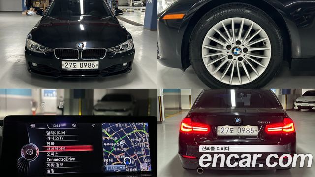 BMW 3-Series 2013