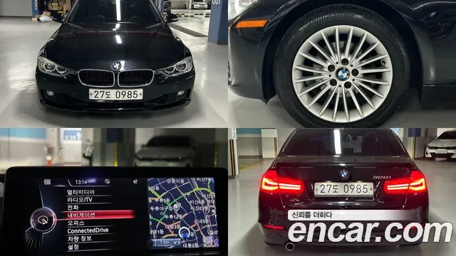 BMW 3-Series 2013