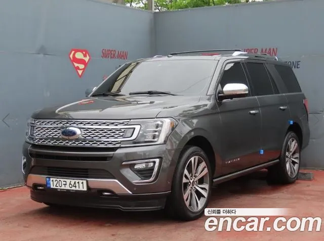 Ford Expedition 2021