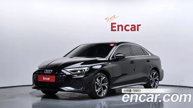 Audi A3 2025