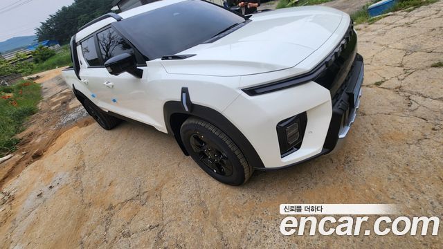 SsangYong Musso 2026