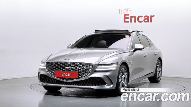 Genesis G80 2026